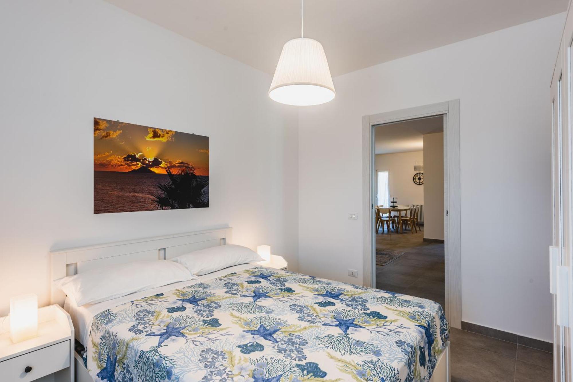Etna Mare Apartments By Wonderful Italy 奥古斯塔 外观 照片