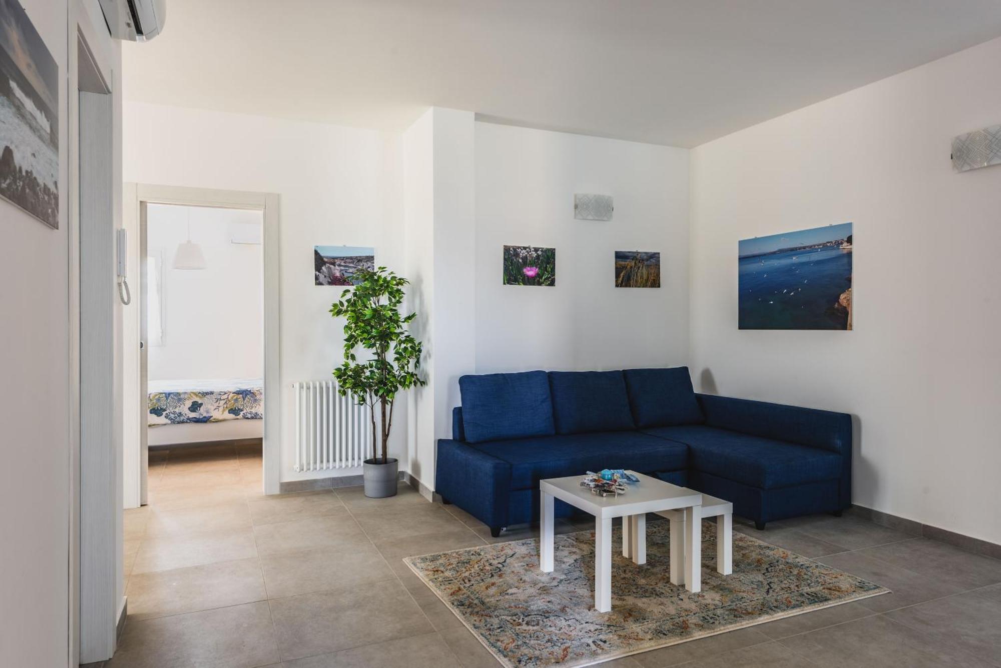 Etna Mare Apartments By Wonderful Italy 奥古斯塔 外观 照片