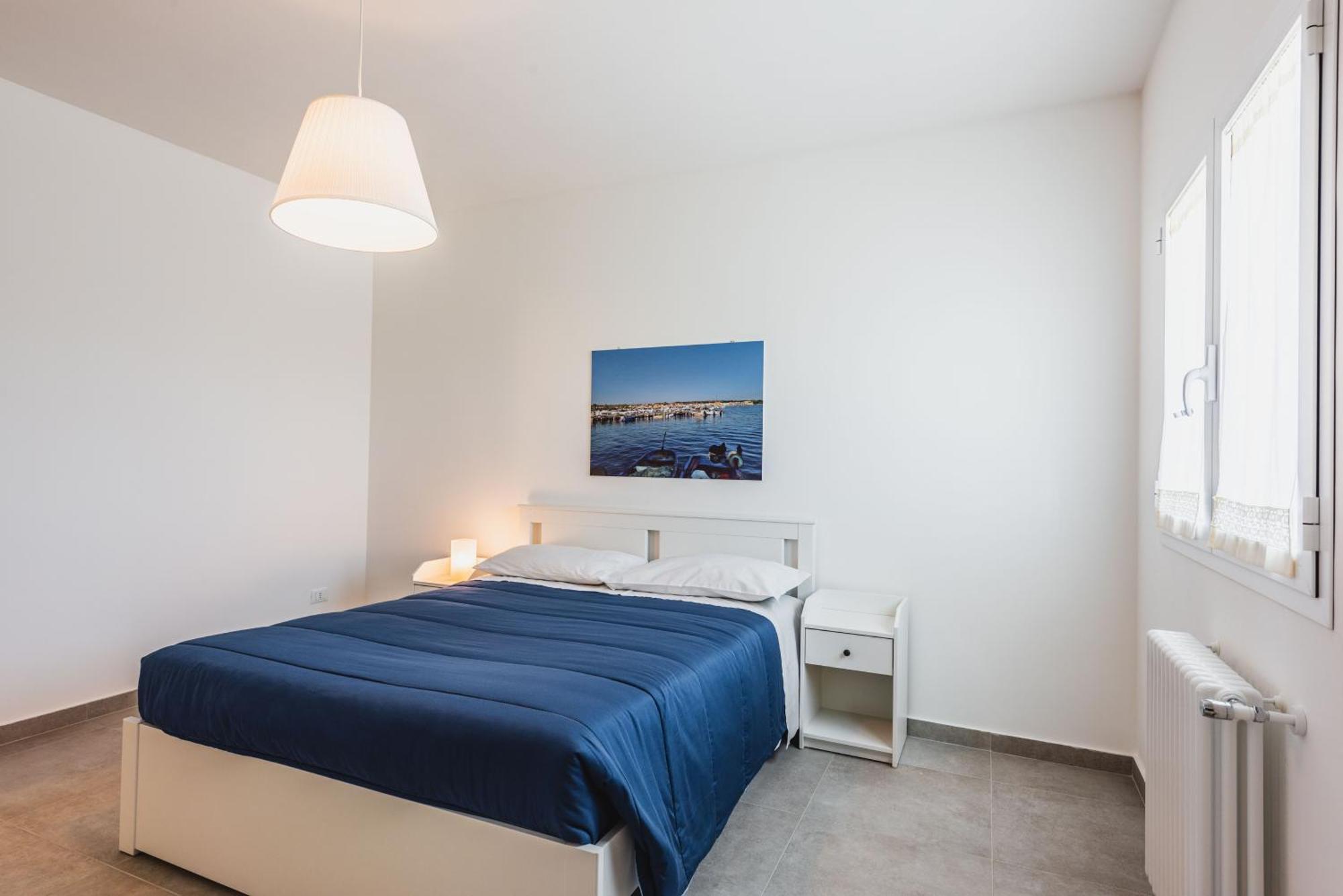 Etna Mare Apartments By Wonderful Italy 奥古斯塔 外观 照片